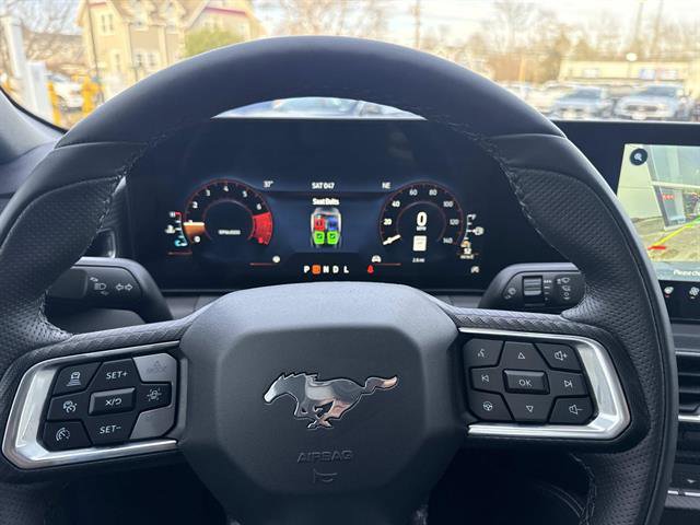 New 2026 Ford Mustang Premium image 12