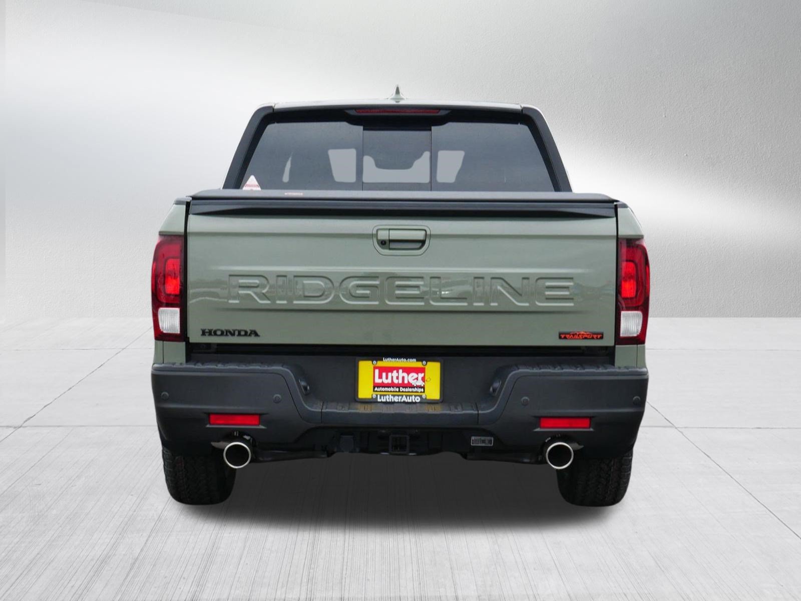 New 2026 Honda Ridgeline TrailSport image 6