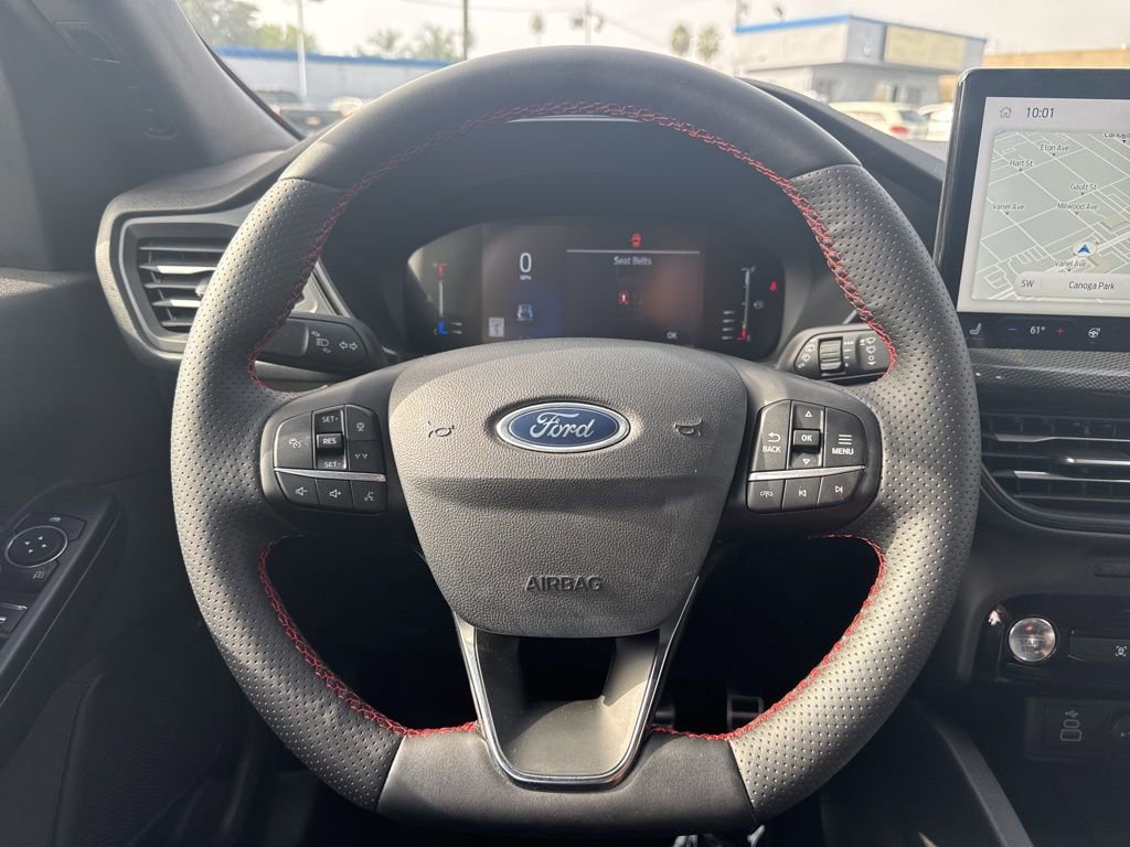 Used 2024 Ford Escape ST-Line Select w/ Tech Pack #1 image 10