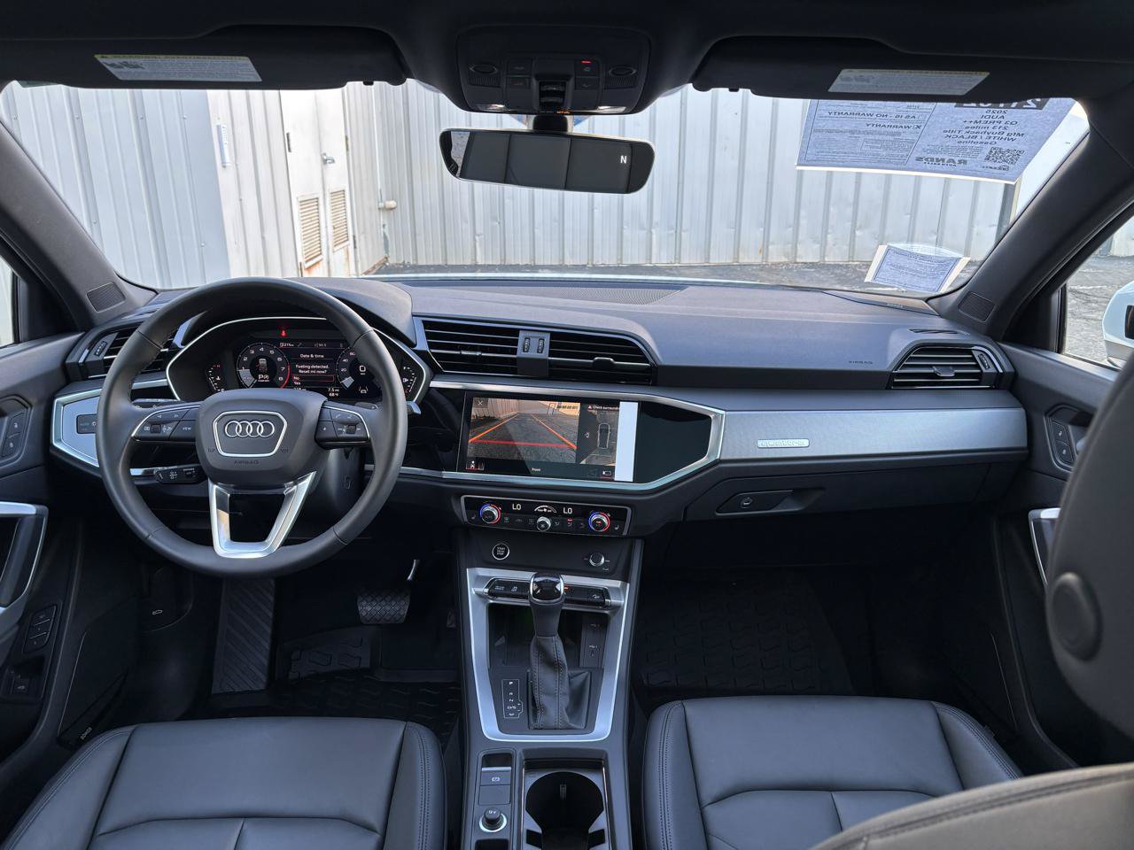 Used 2025 Audi Q3 2.0T Premium Plus AWD/4WD image 8