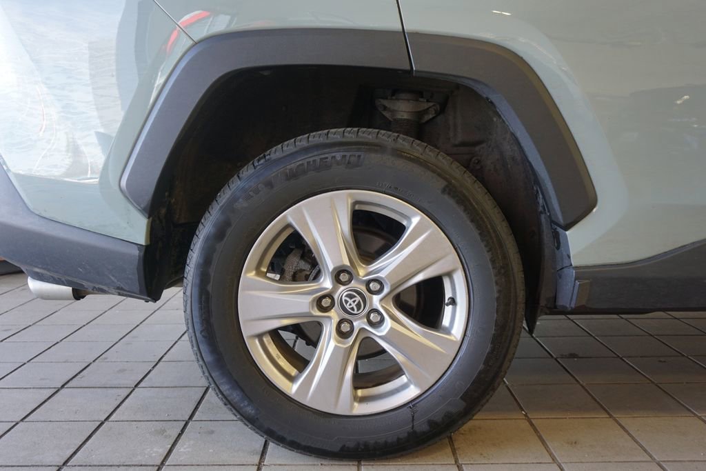 Used 2023 Toyota RAV4 XLE w/ Convenience Package AWD/4WD image 29