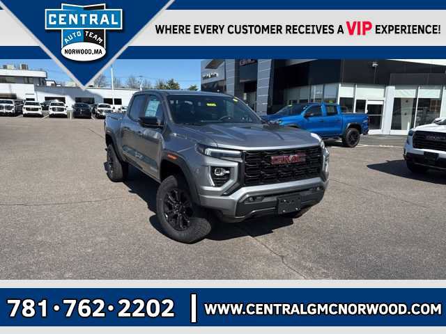 New 2025 GMC Canyon Elevation w/ Convenience Package image 1
