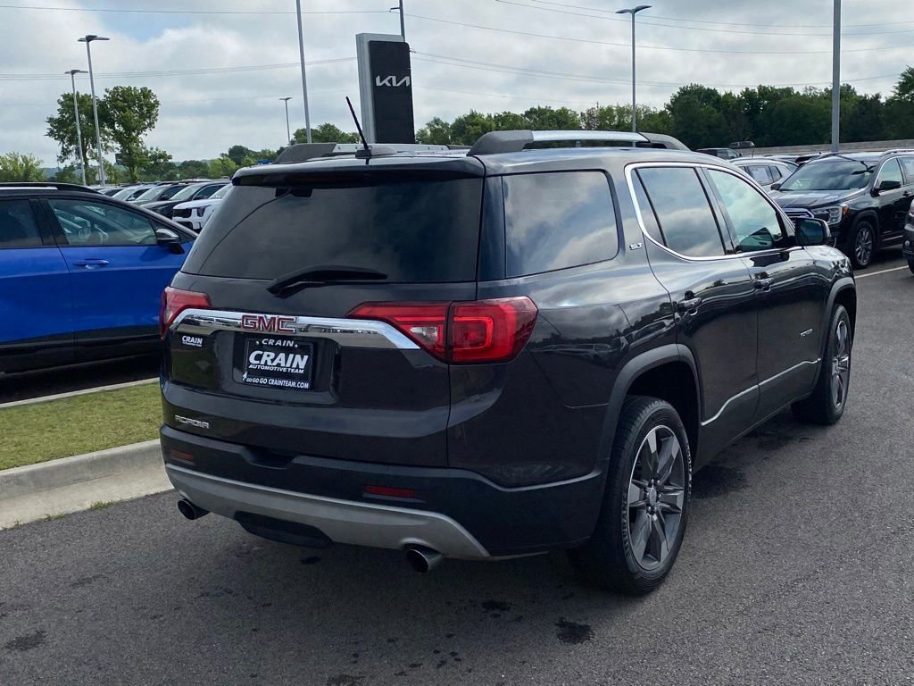 Used 2017 GMC Acadia SLT FWD image 7