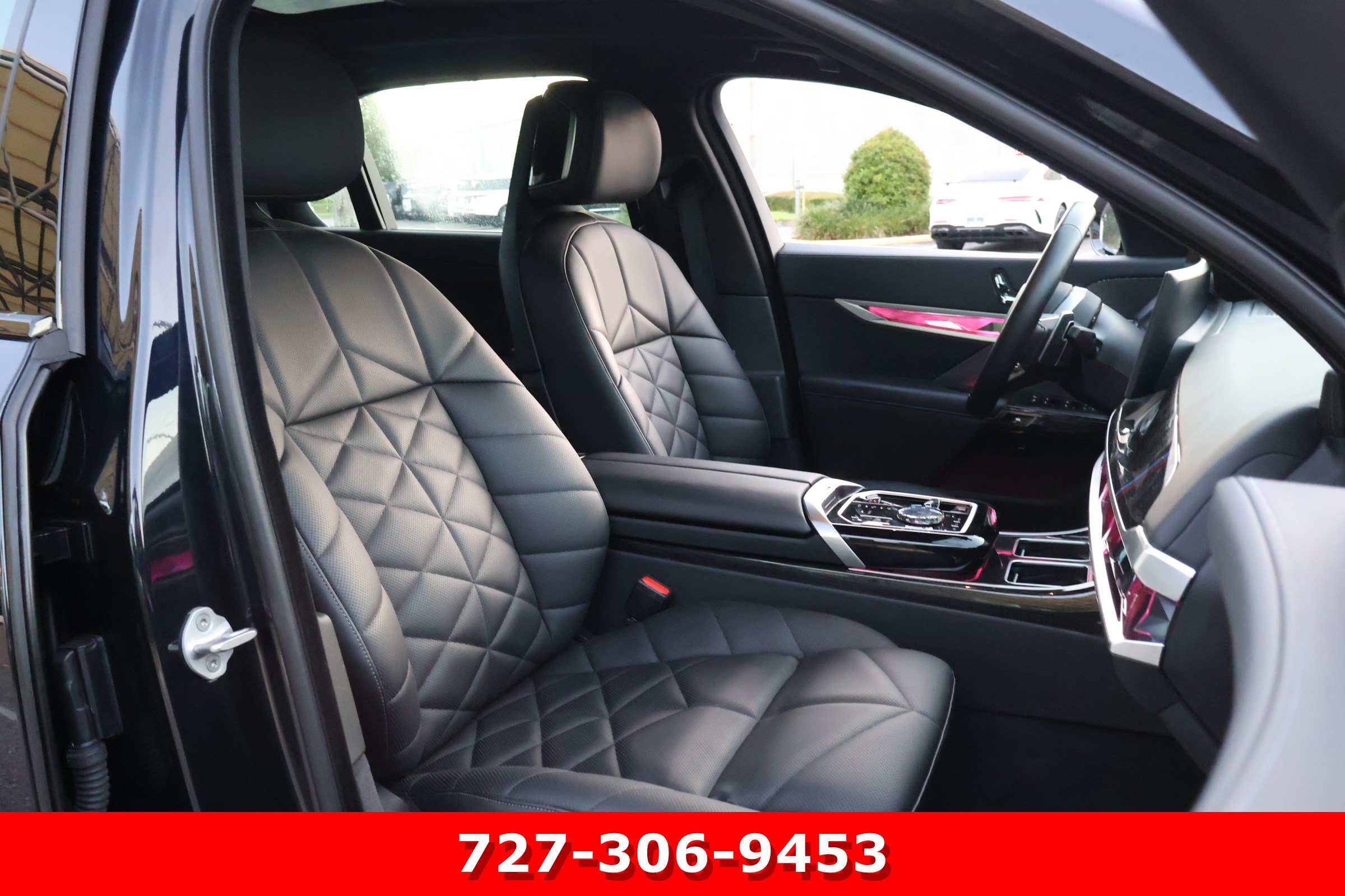Used 2026 BMW 740i RWD image 22