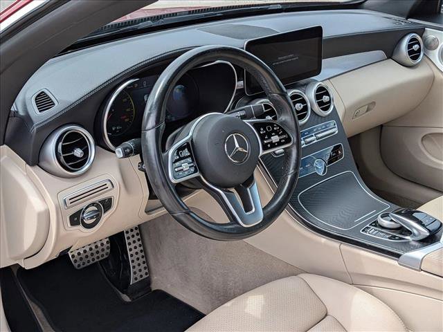 Used 2022 Mercedes-Benz C 300 4MATIC Cabriolet image 9