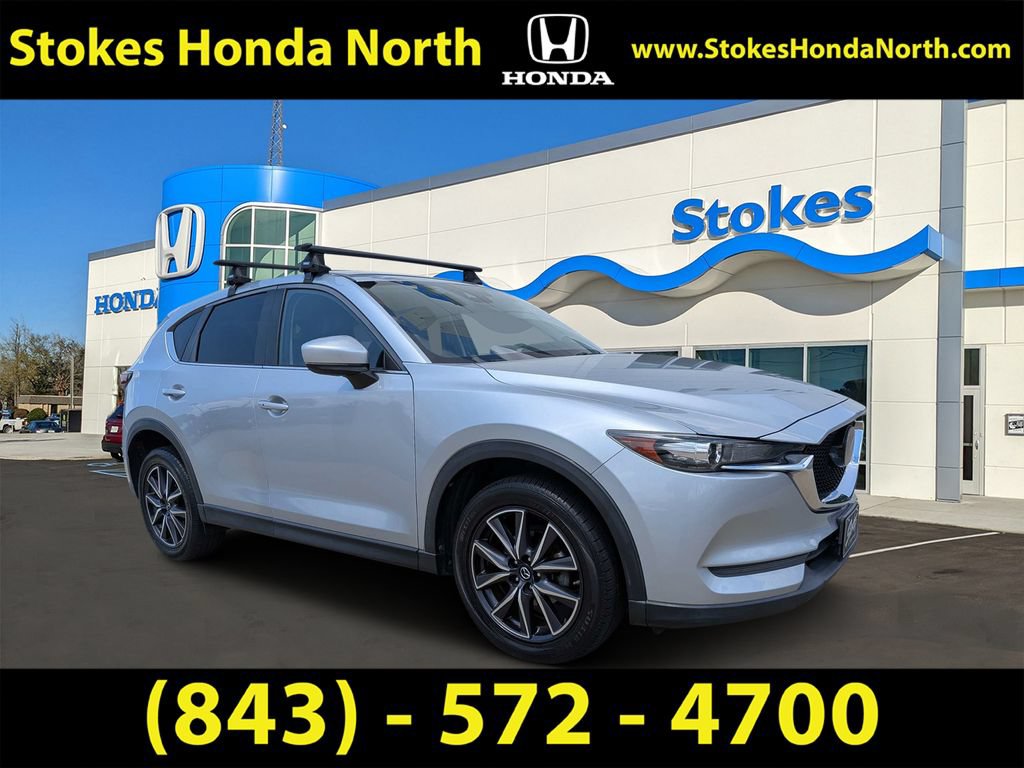 Used 2018 MAZDA CX-5 Touring
