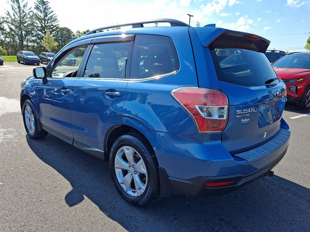 Used 2016 Subaru Forester 2.5i Limited w/ Protection Package #2 AWD/4WD image 5