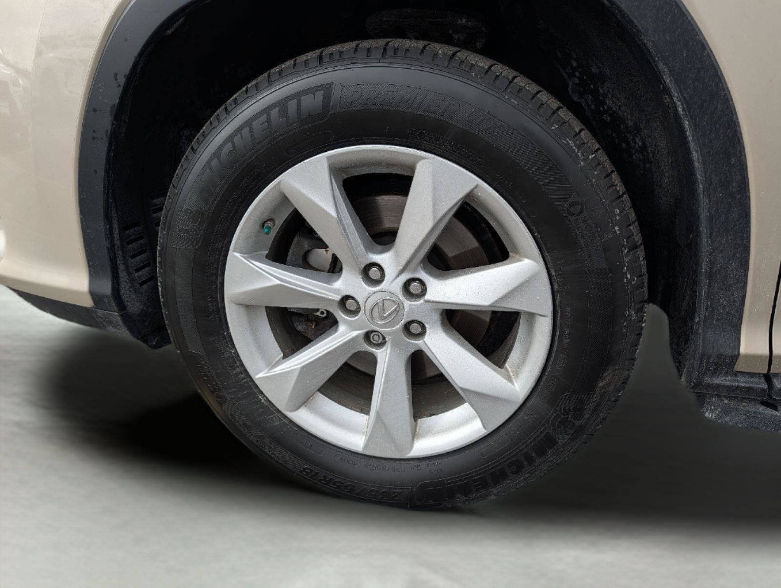 Used 2017 Lexus RX 350 AWD w/ Premium Package image 8