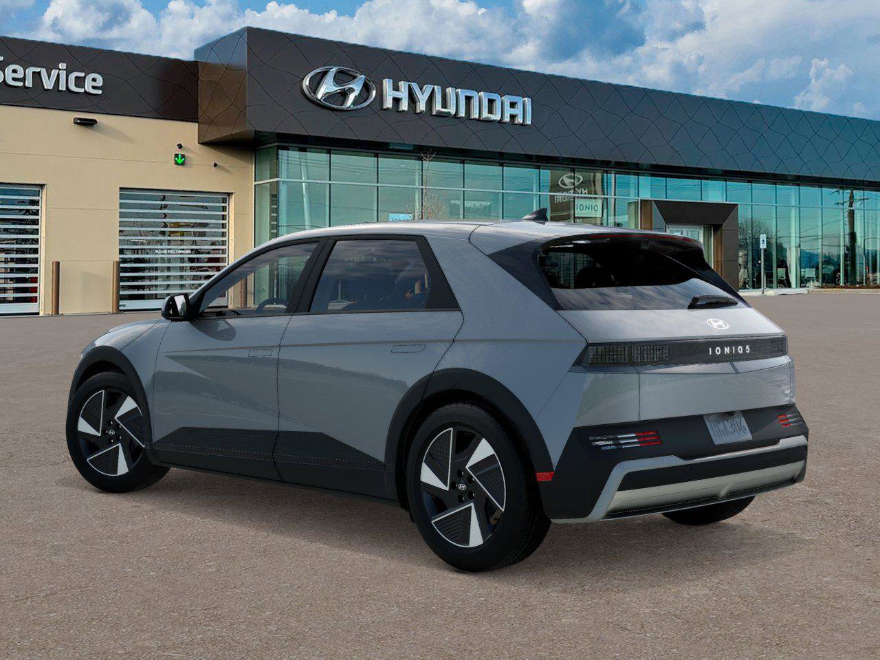 New 2026 Hyundai Ioniq 5 SE image 5