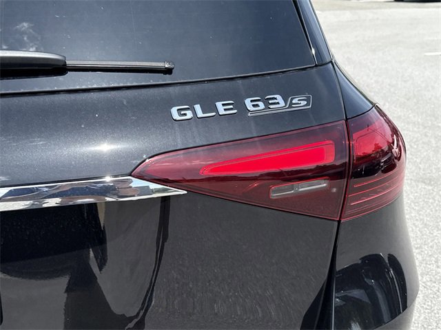 New 2025 Mercedes-Benz GLE 63 AMG S image 30