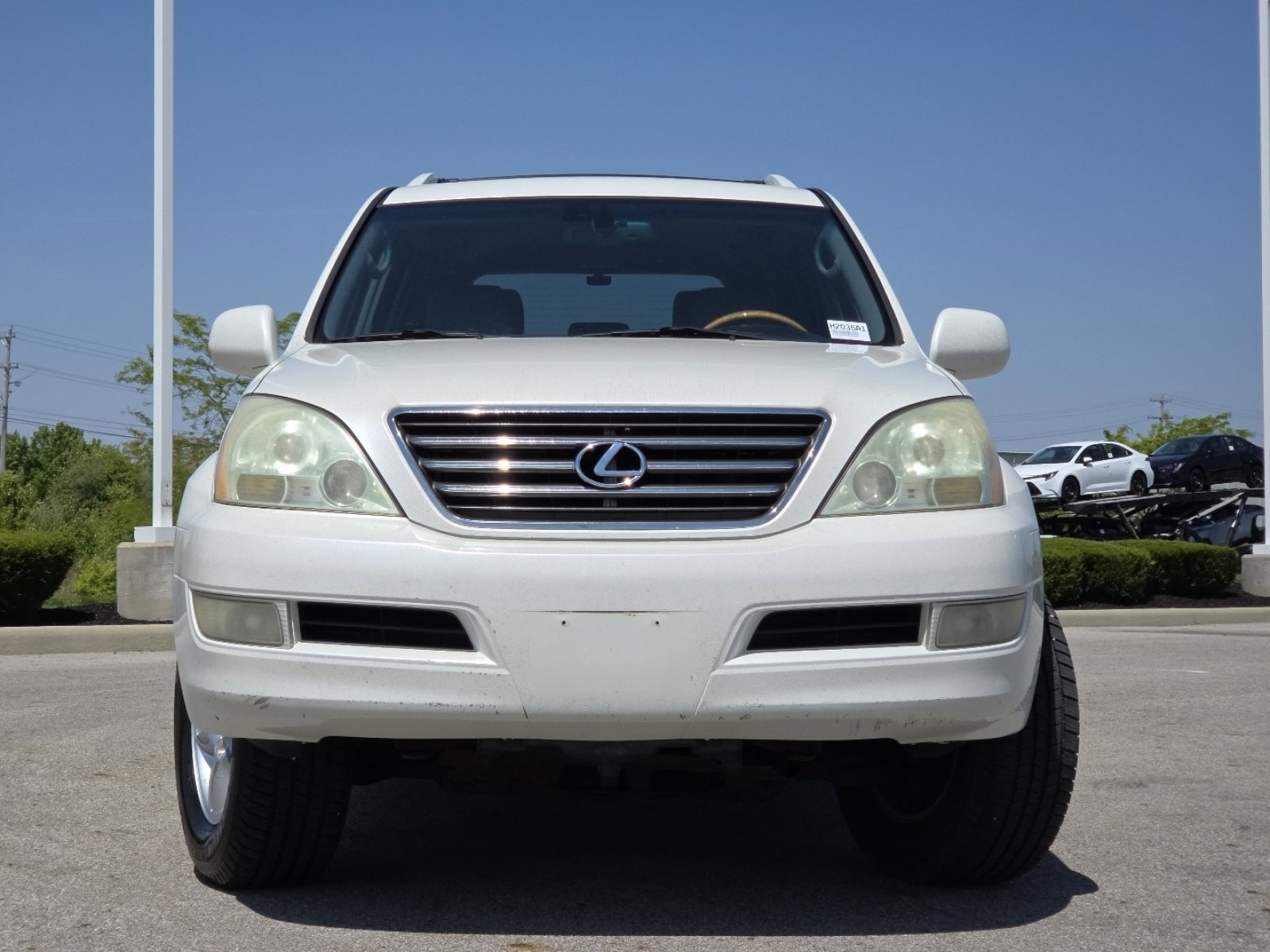 Used 2005 Lexus GX 470 AWD/4WD image 12