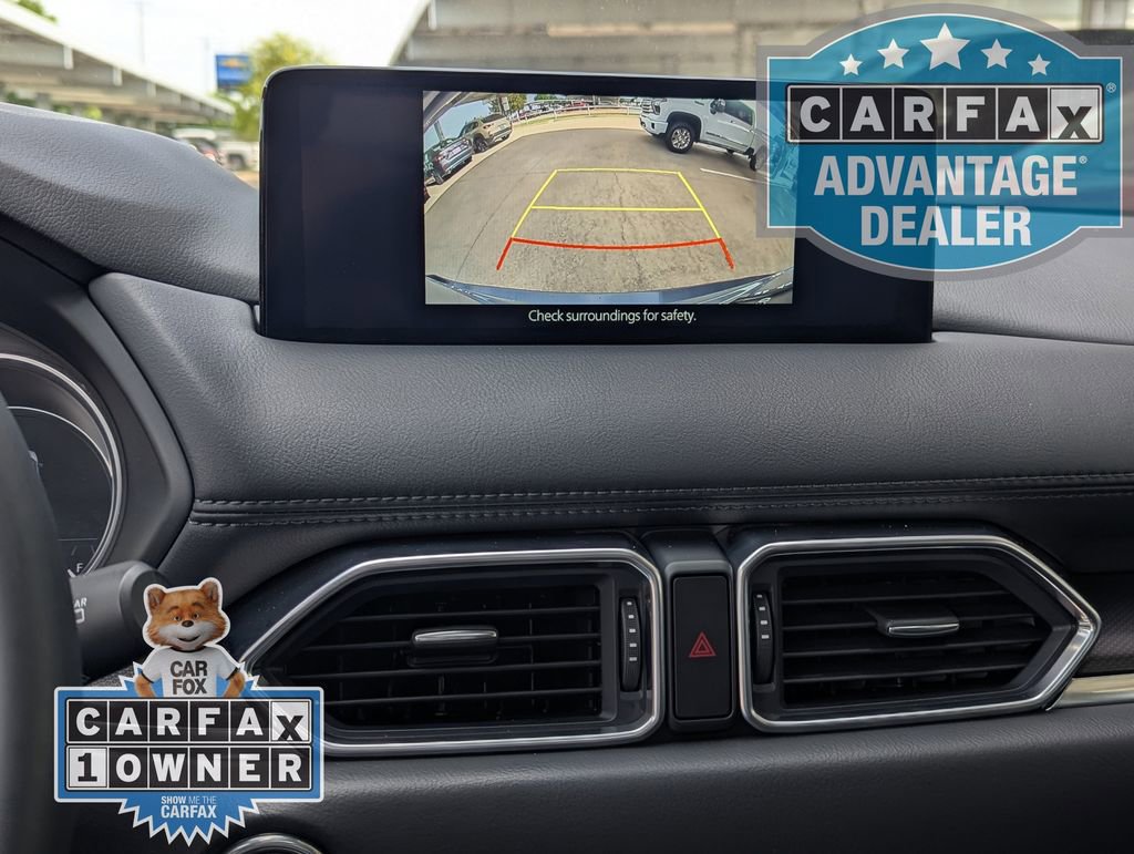 Used 2023 MAZDA CX-5 Carbon Edition image 7