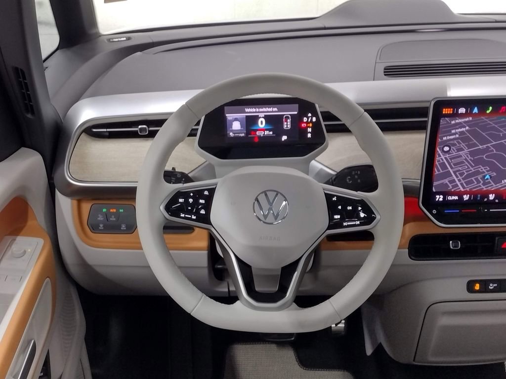New 2025 Volkswagen ID. Buzz 1st Edition image 44