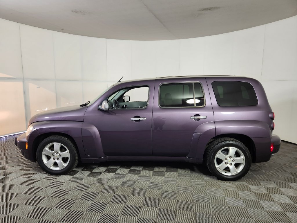 Used 2007 Chevrolet HHR LT FWD image 4