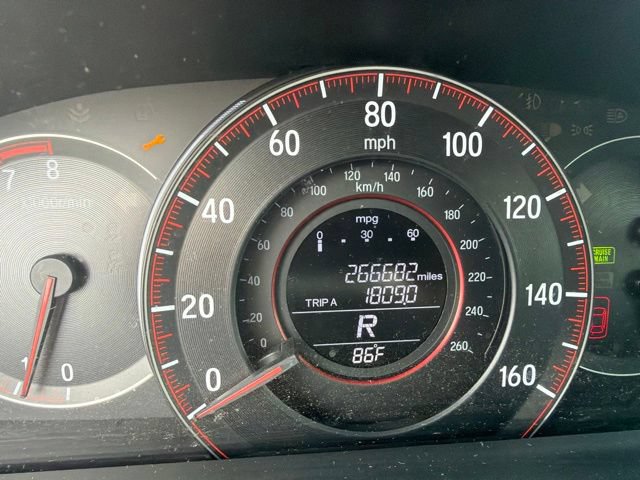 Used 2016 Honda Accord LX-S image 12