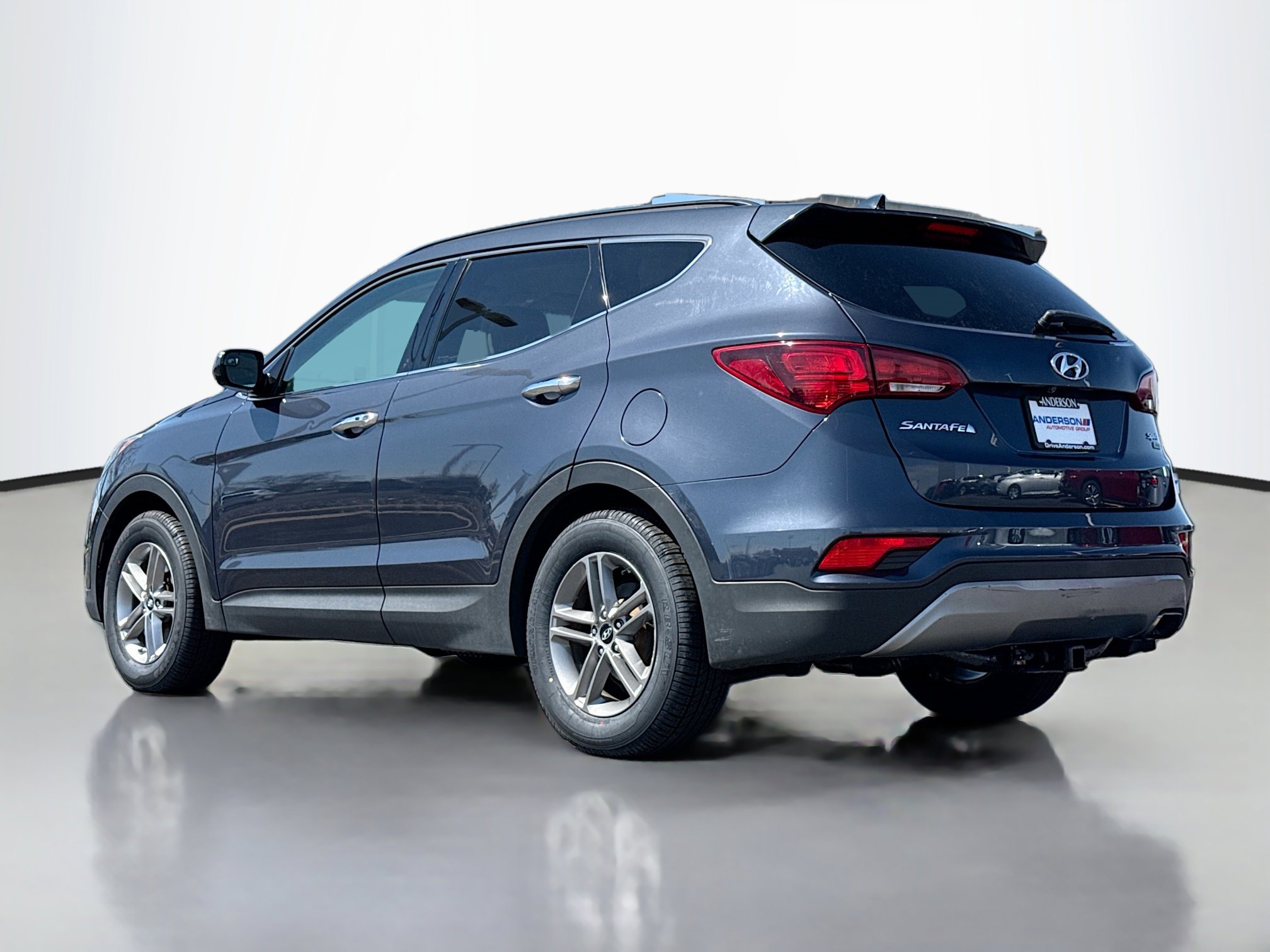 Used 2018 Hyundai Santa Fe Sport w/ 2.4L Value Package 02 image 15