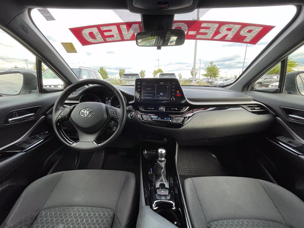 Used 2021 Toyota C-HR Nightshade FWD image 27