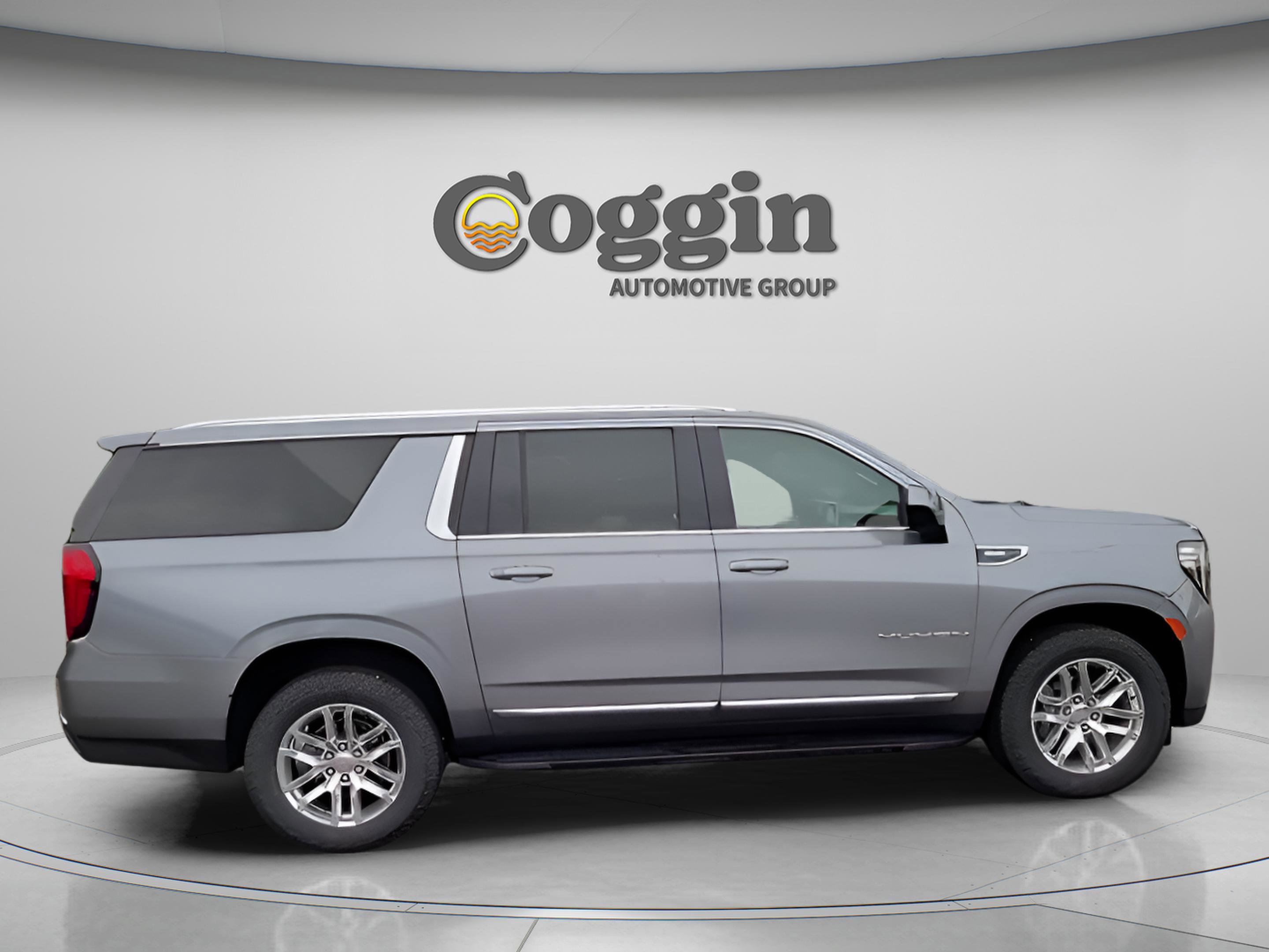 Used 2022 GMC Yukon XL SLT image 20