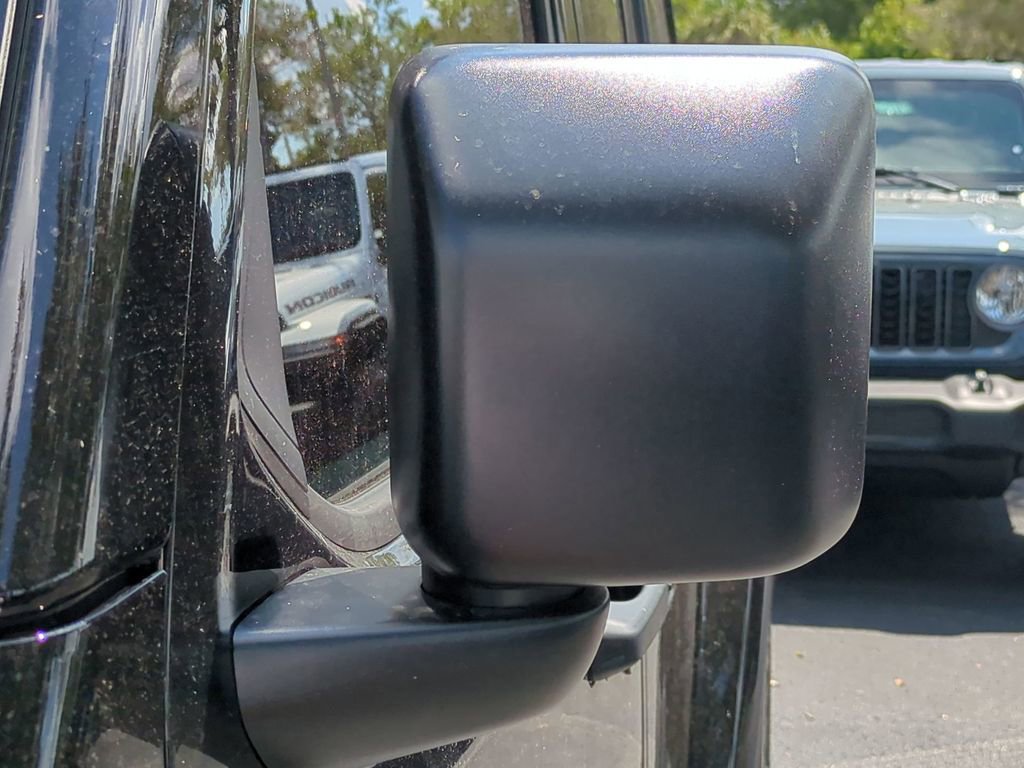 New 2025 Jeep Wrangler Sahara image 12