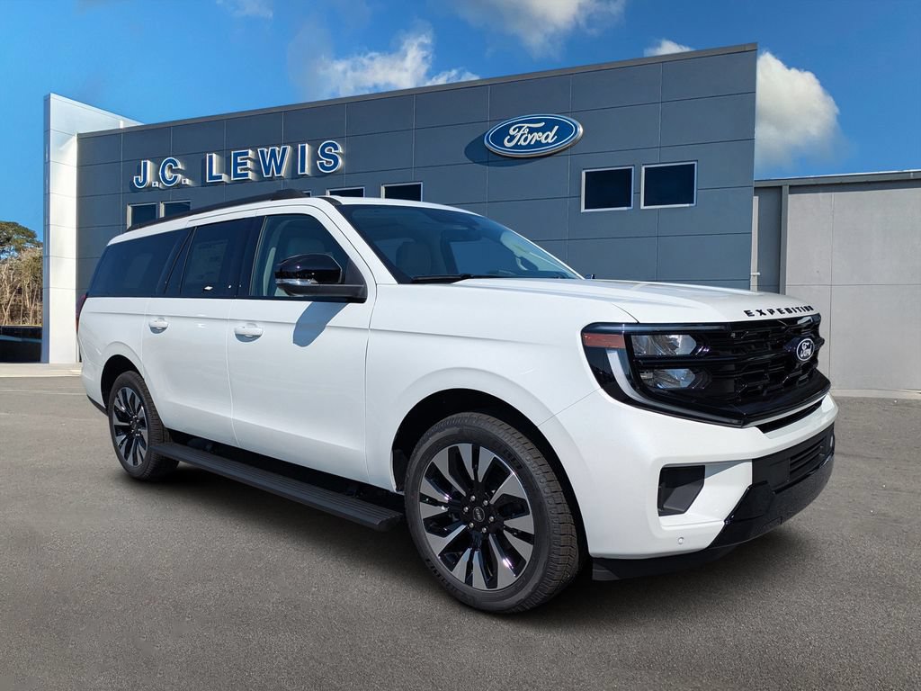 New 2027 Ford Expedition Max Platinum AWD/4WD 360° Tour