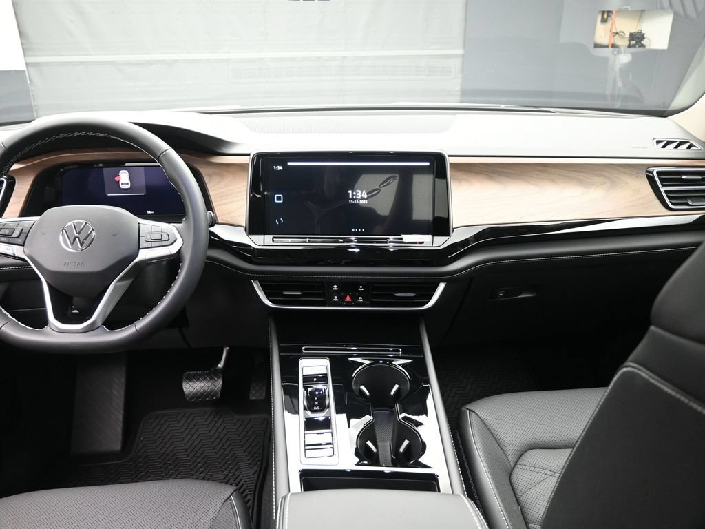 New 2026 Volkswagen Atlas SE AWD/4WD image 9