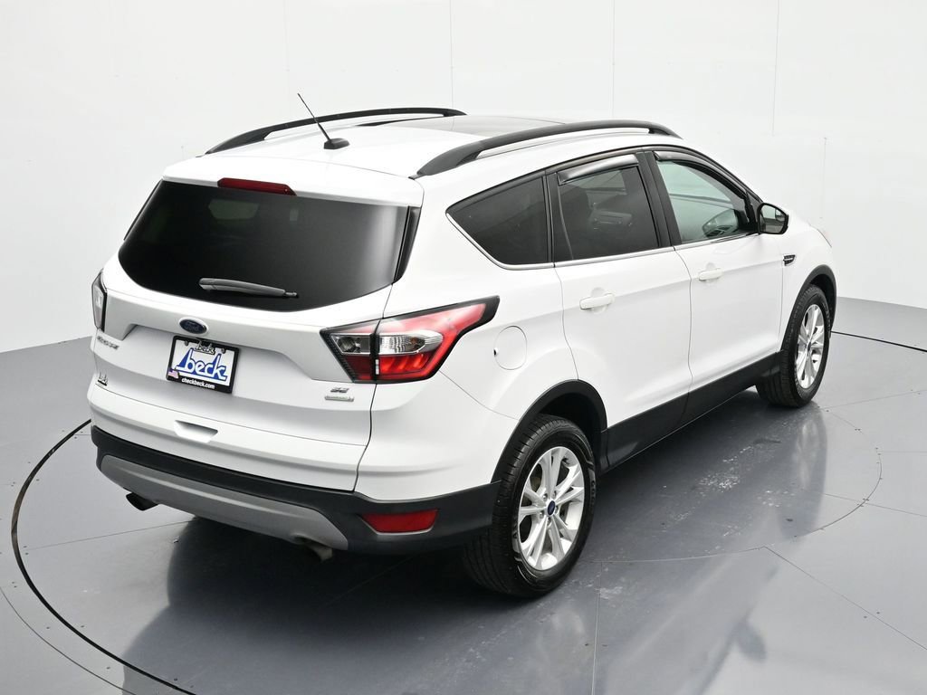 Used 2018 Ford Escape SE image 32