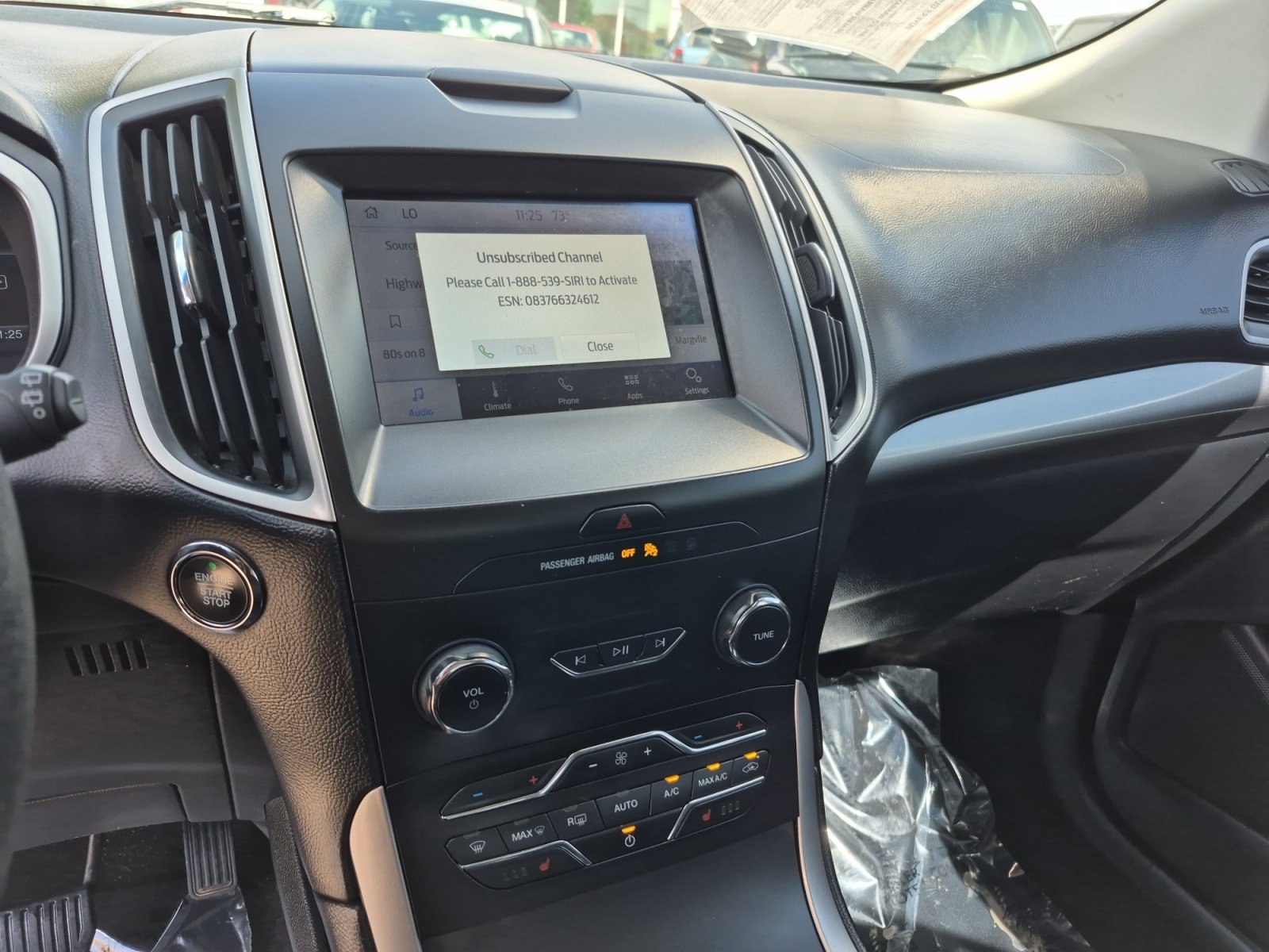 Used 2019 Ford Edge SEL w/ Equipment Group 201A AWD/4WD image 11