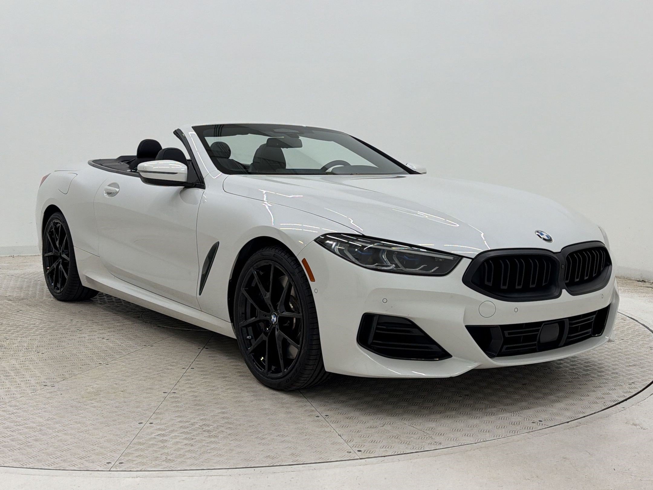 Certified 2023 BMW 840i Convertible RWD image 7