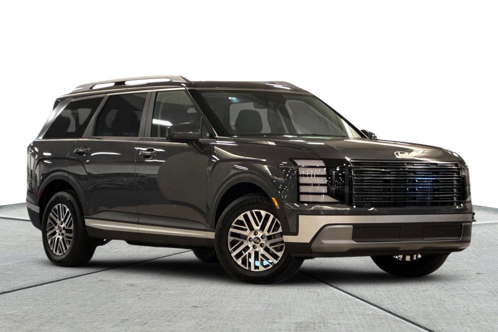 New 2026 Hyundai Palisade SEL AWD/4WD image 2