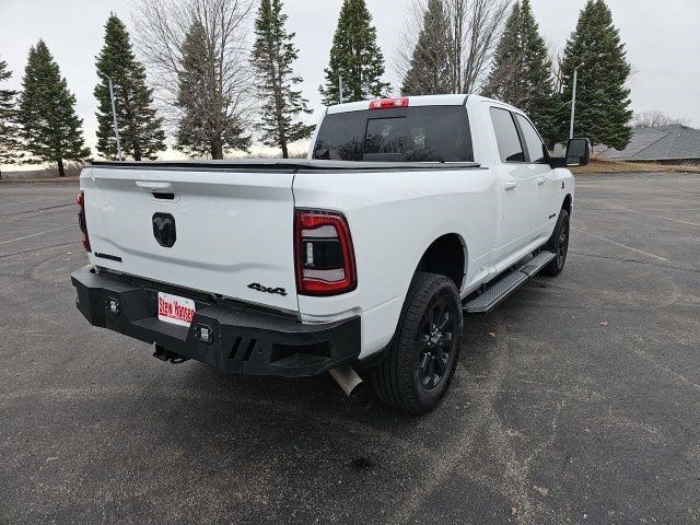 Used 2024 RAM 2500 Laramie w/ Night Edition image 5