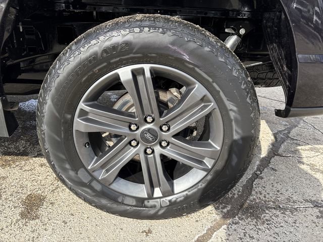 Certified 2023 Ford F150 Lariat w/ Equipment Group 502A High image 9
