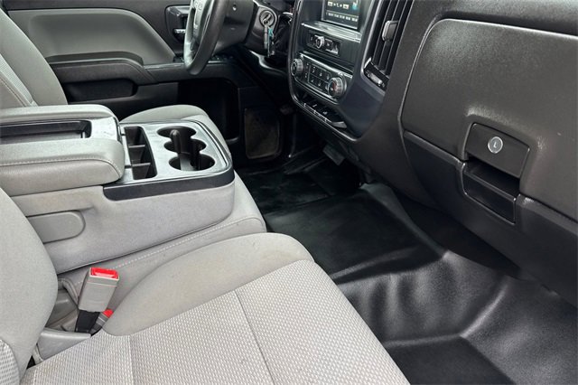Used 2017 GMC Sierra 2500 2WD Crew Cab image 19