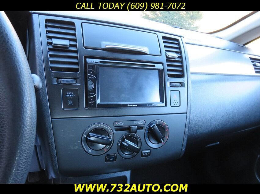 Used 2011 Nissan Versa 1.8 S w/ PWR Plus Pkg image 11