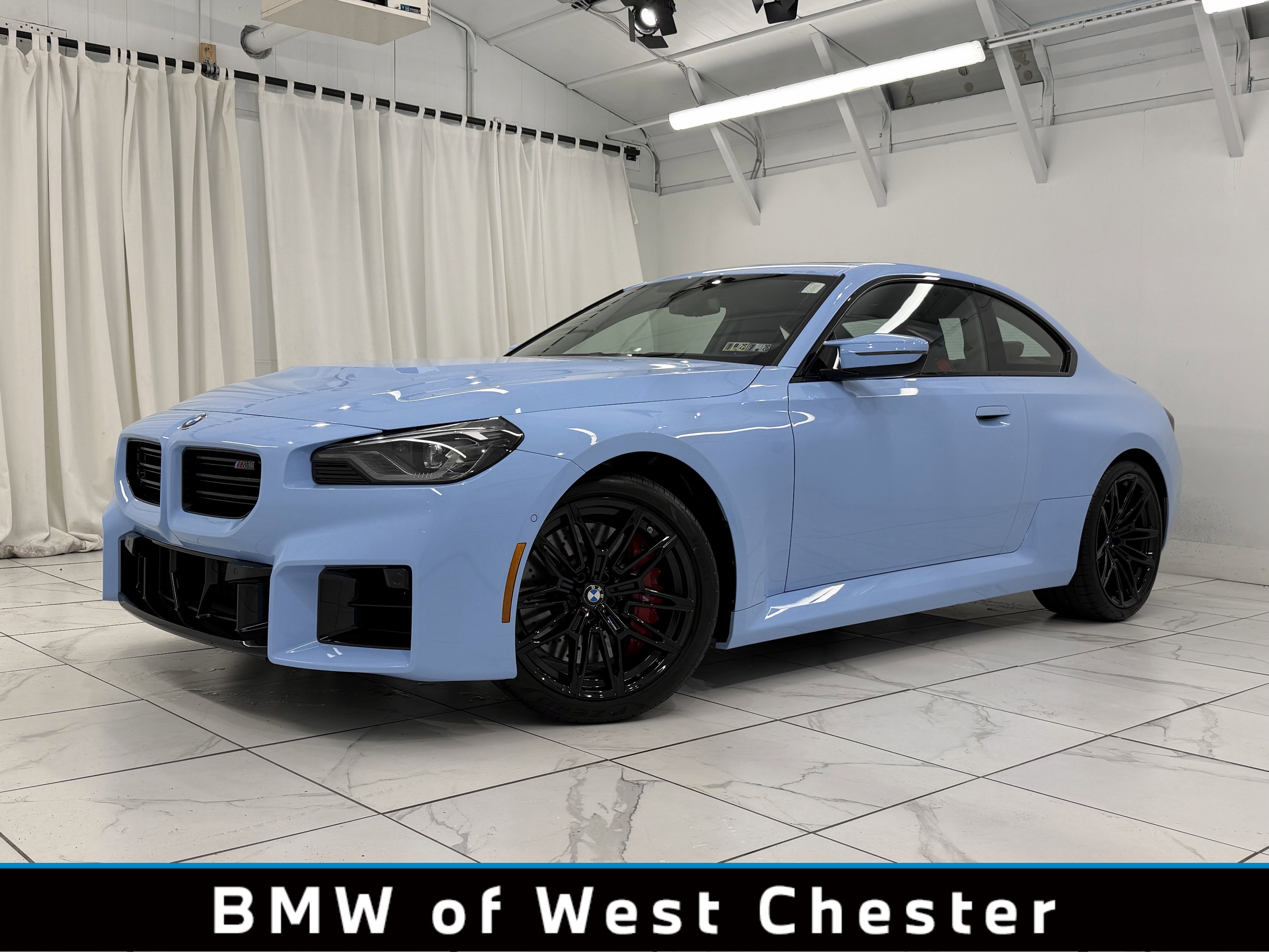 Used 2025 BMW M2 w/ Lighting Package