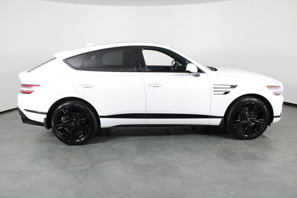 Used 2026 Genesis GV80 3.5T Prestige AWD/4WD image 10