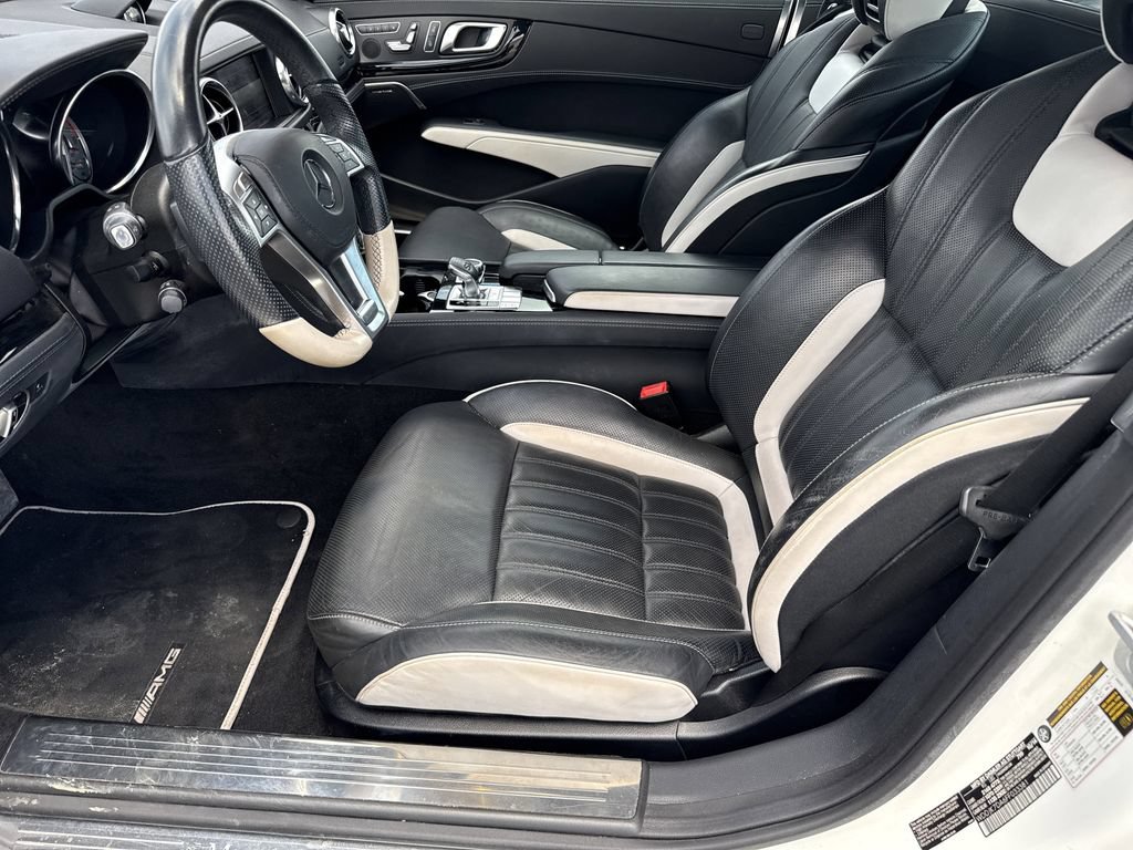 Used 2015 Mercedes-Benz SL 550 image 9