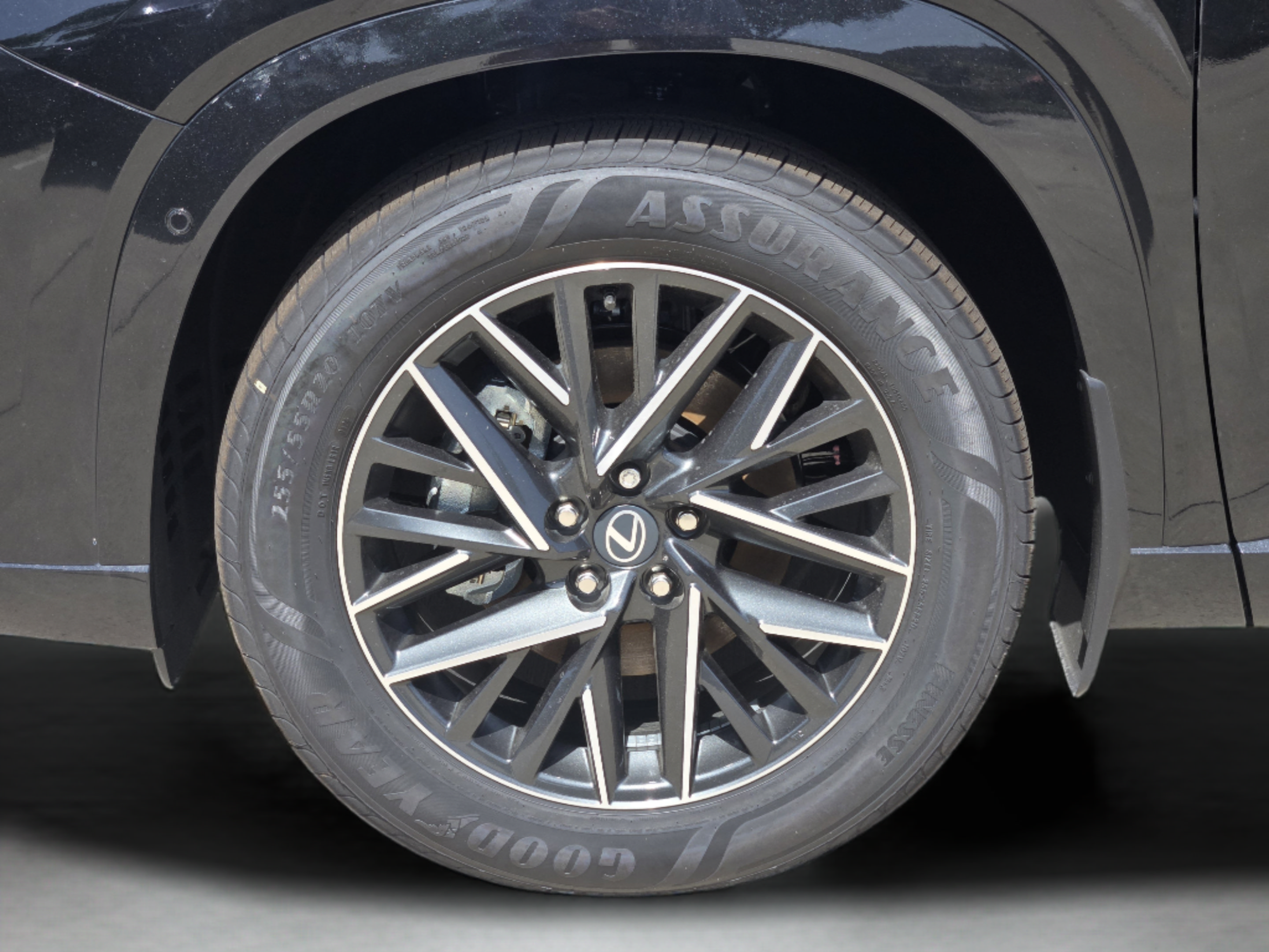 New 2026 Lexus TX 350 AWD w/ Technology Package image 23