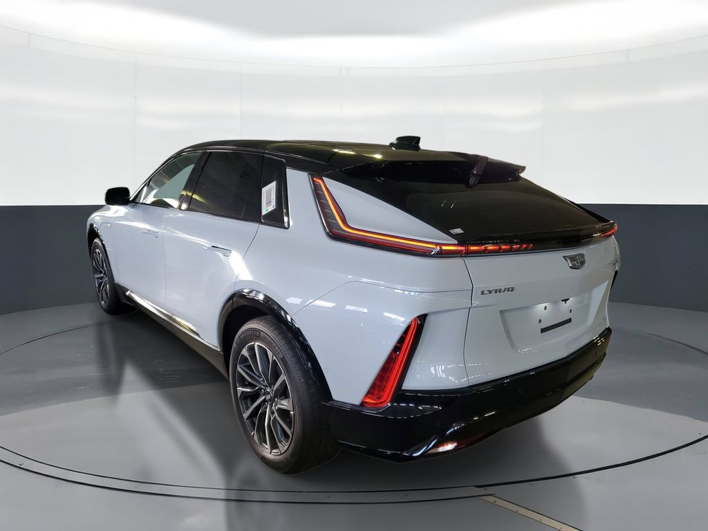 New 2026 Cadillac Lyriq Sport RWD image 4