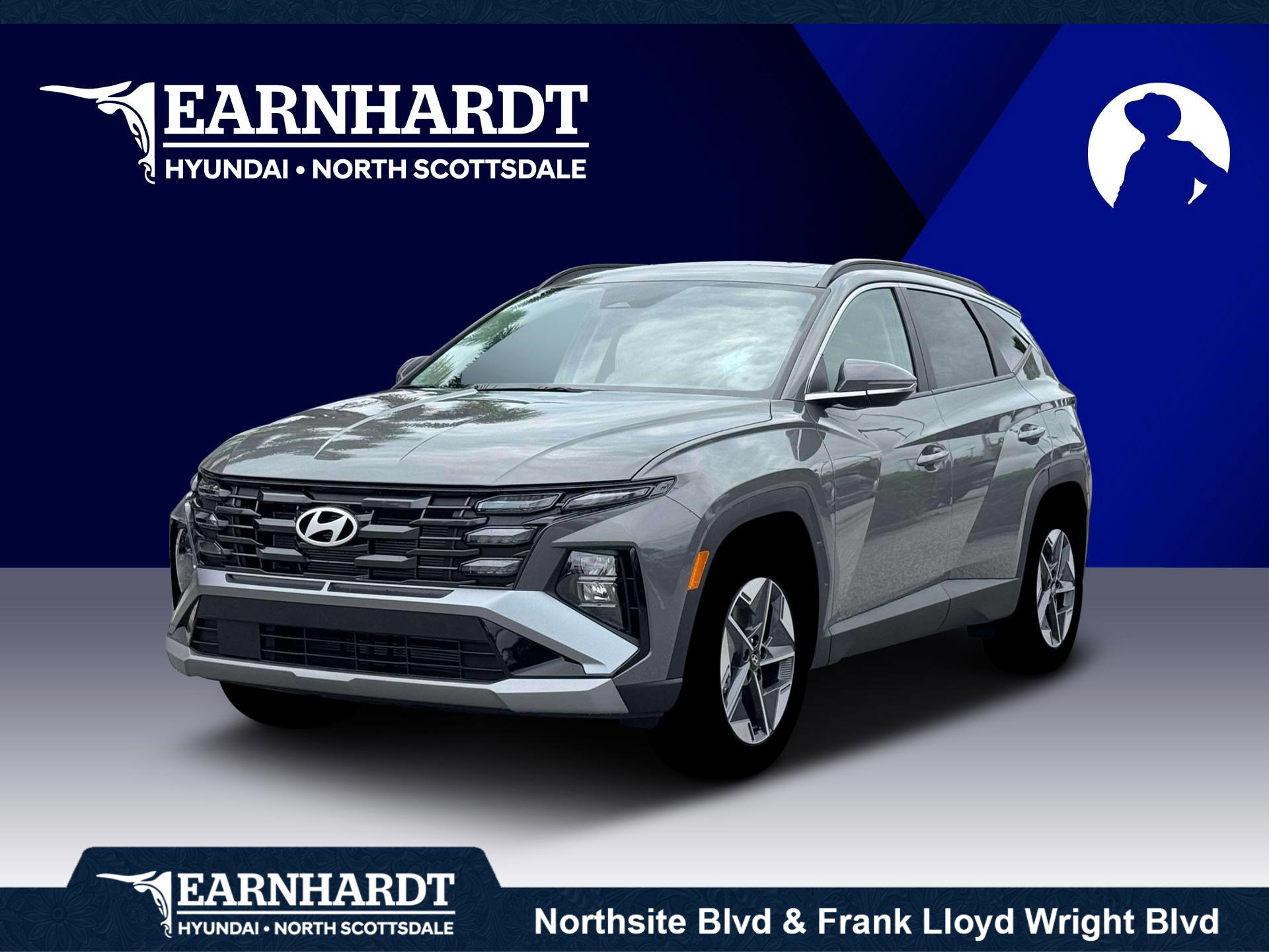 New 2026 Hyundai Tucson SEL
