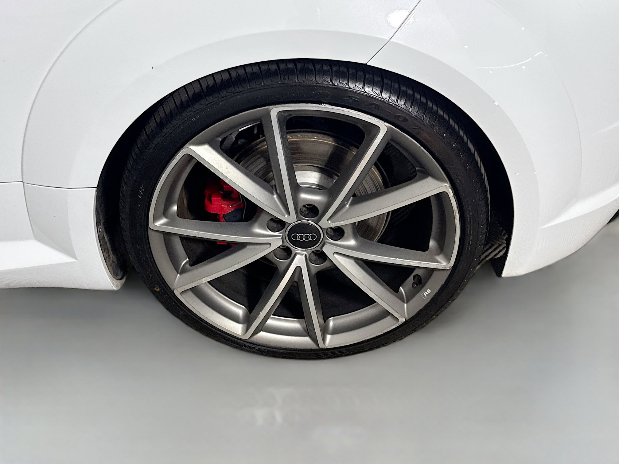 Used 2017 Audi TTS 2.0T Coupe w/ Technology Package image 35