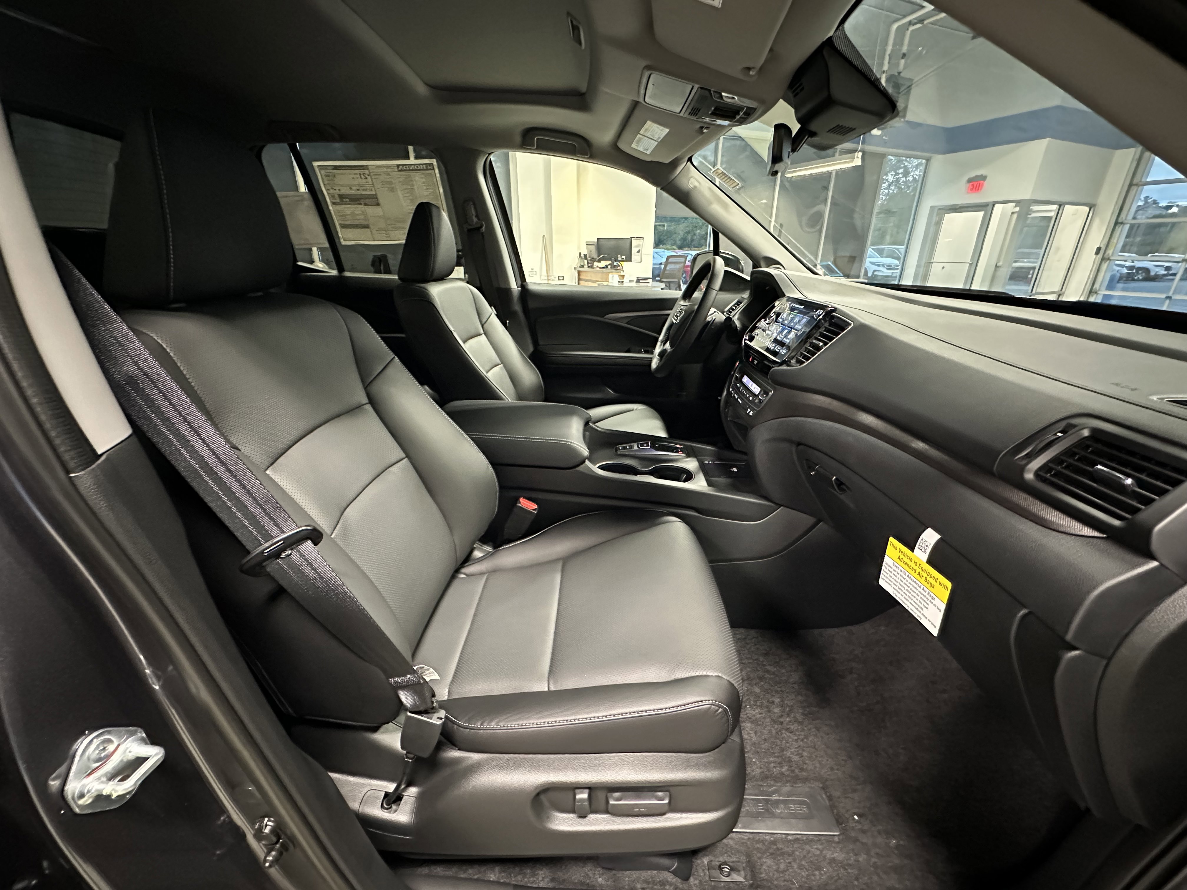 New 2026 Honda Ridgeline RTL image 21