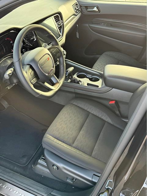 New 2026 Dodge Durango GT w/ Trailer Tow Group IV image 9