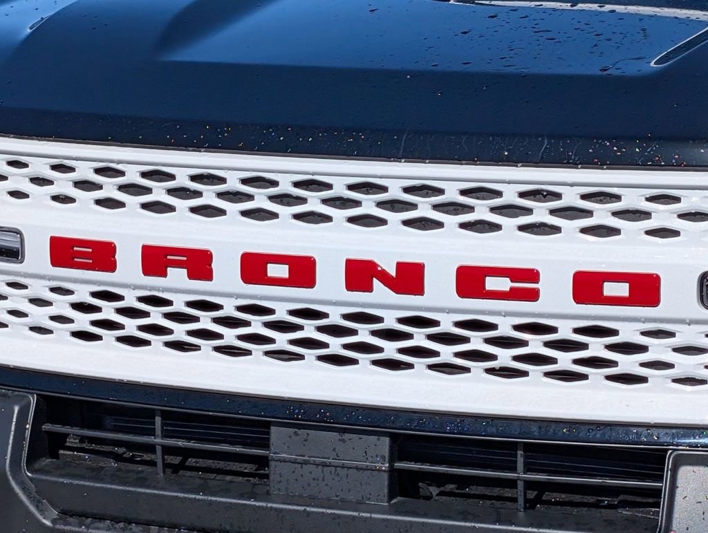 New 2025 Ford Bronco Sport Heritage AWD/4WD image 12