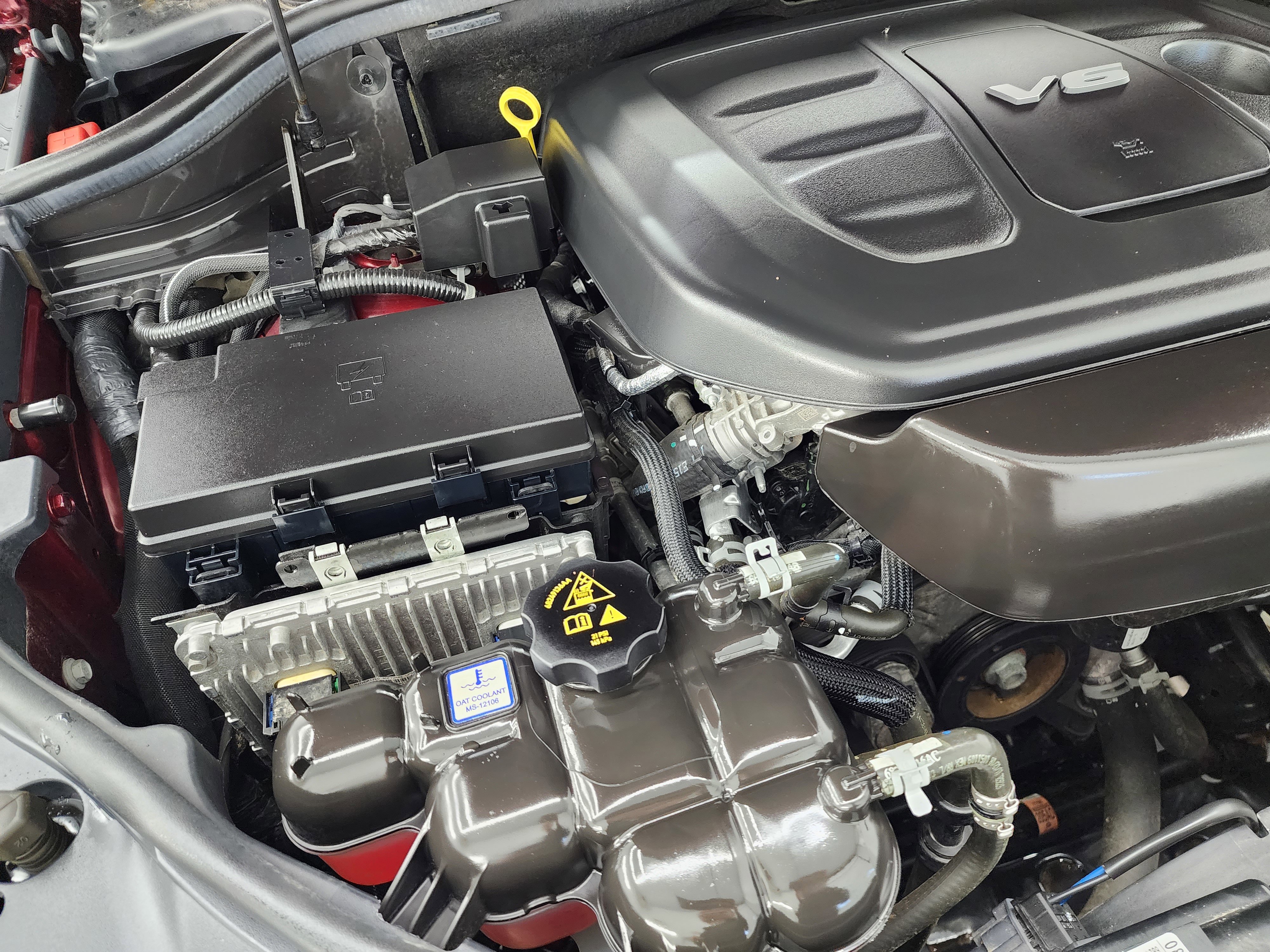 Used 2019 Dodge Durango Citadel w/ Technology Group image 21