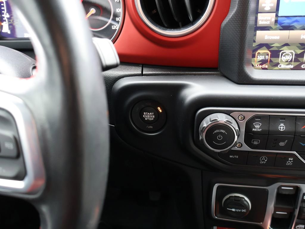 Used 2020 Jeep Wrangler Unlimited Rubicon image 27