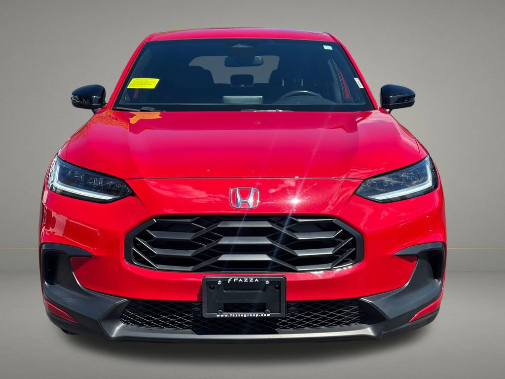 Used 2024 Honda HR-V Sport image 9