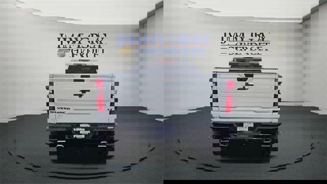 New 2026 Chevrolet Silverado 1500 LT Trail Boss w/ Safety Package image 4