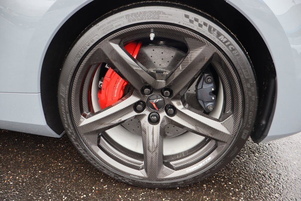 Used 2025 Chevrolet Corvette Z06 w/ Z07 Performance Package image 35