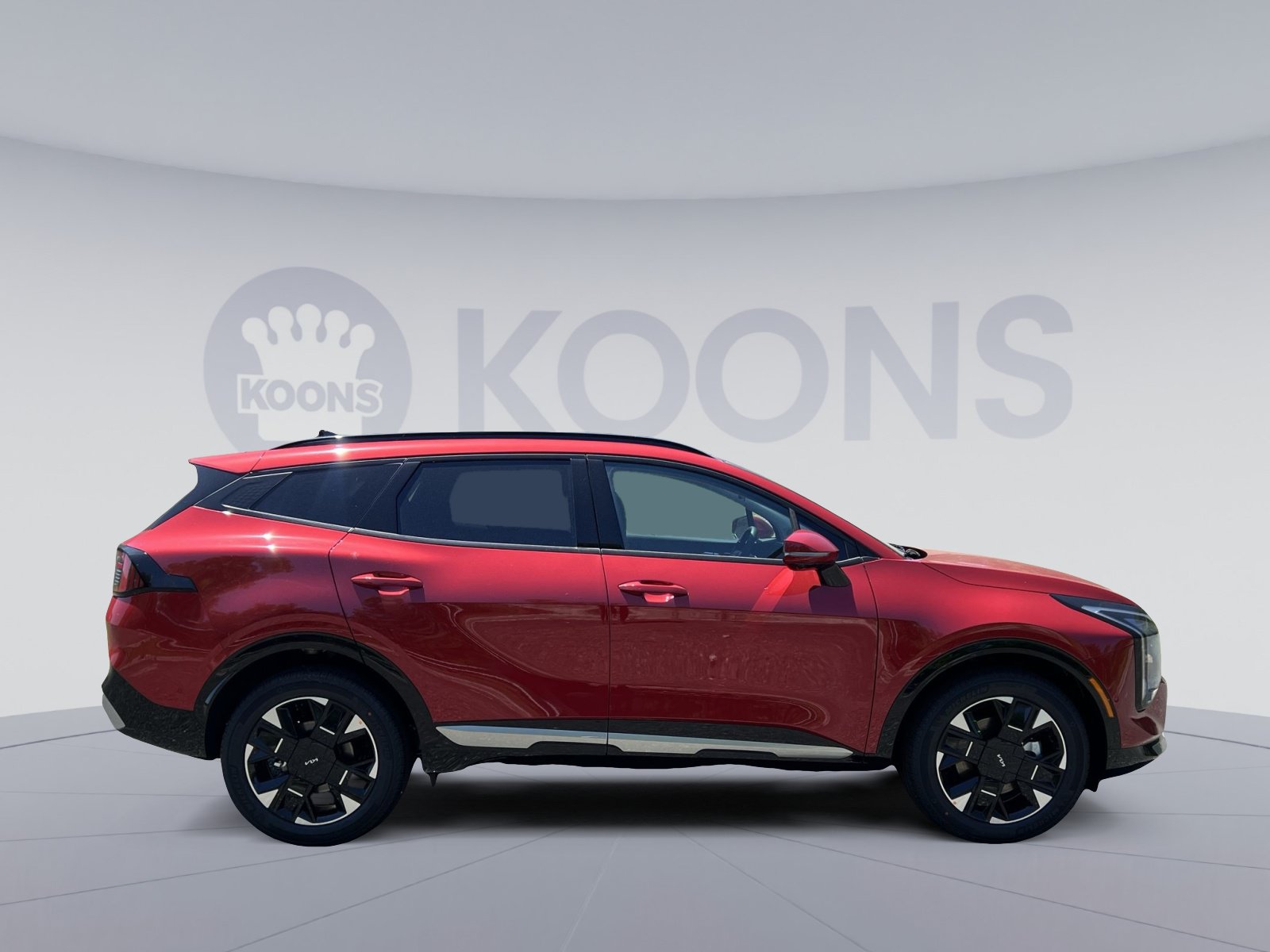 New 2026 Kia Sportage SX AWD/4WD image 8