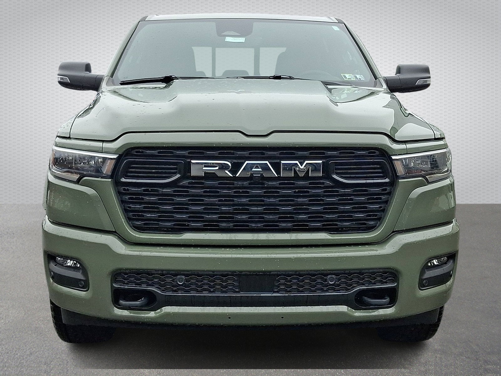 New 2026 RAM 1500 Big Horn image 2
